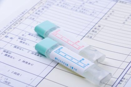 便潜血検査で陽性と指摘された
