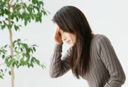 立ちくらみとめまいの違い