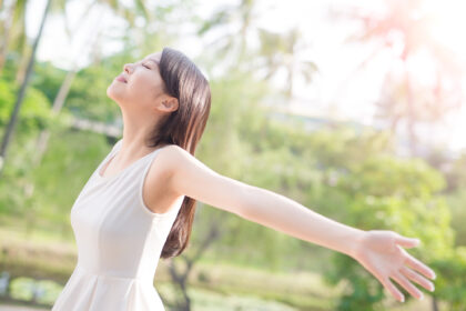 ストレスを解消