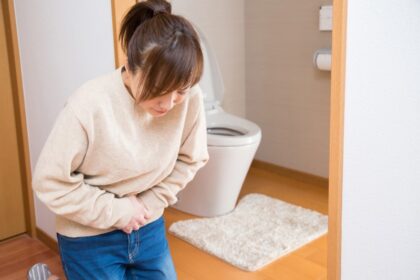 腹痛と下痢の関係