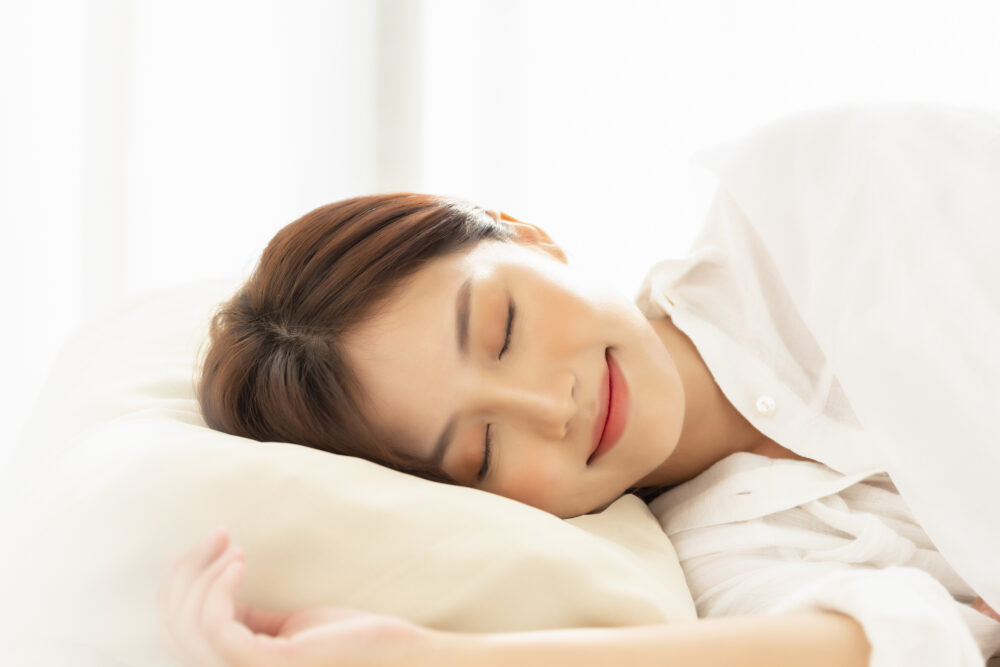 鎮静剤を使用してリラックスした状態で検査