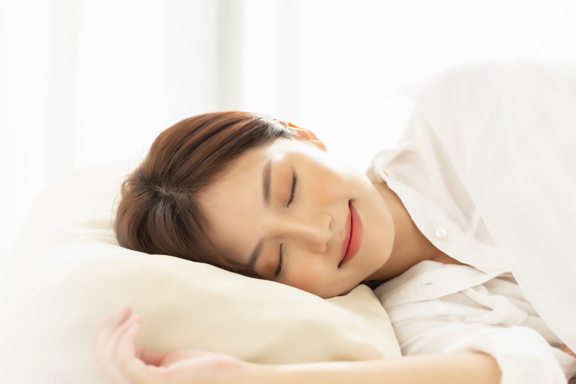 鎮静剤を使用してリラックスした状態で検査