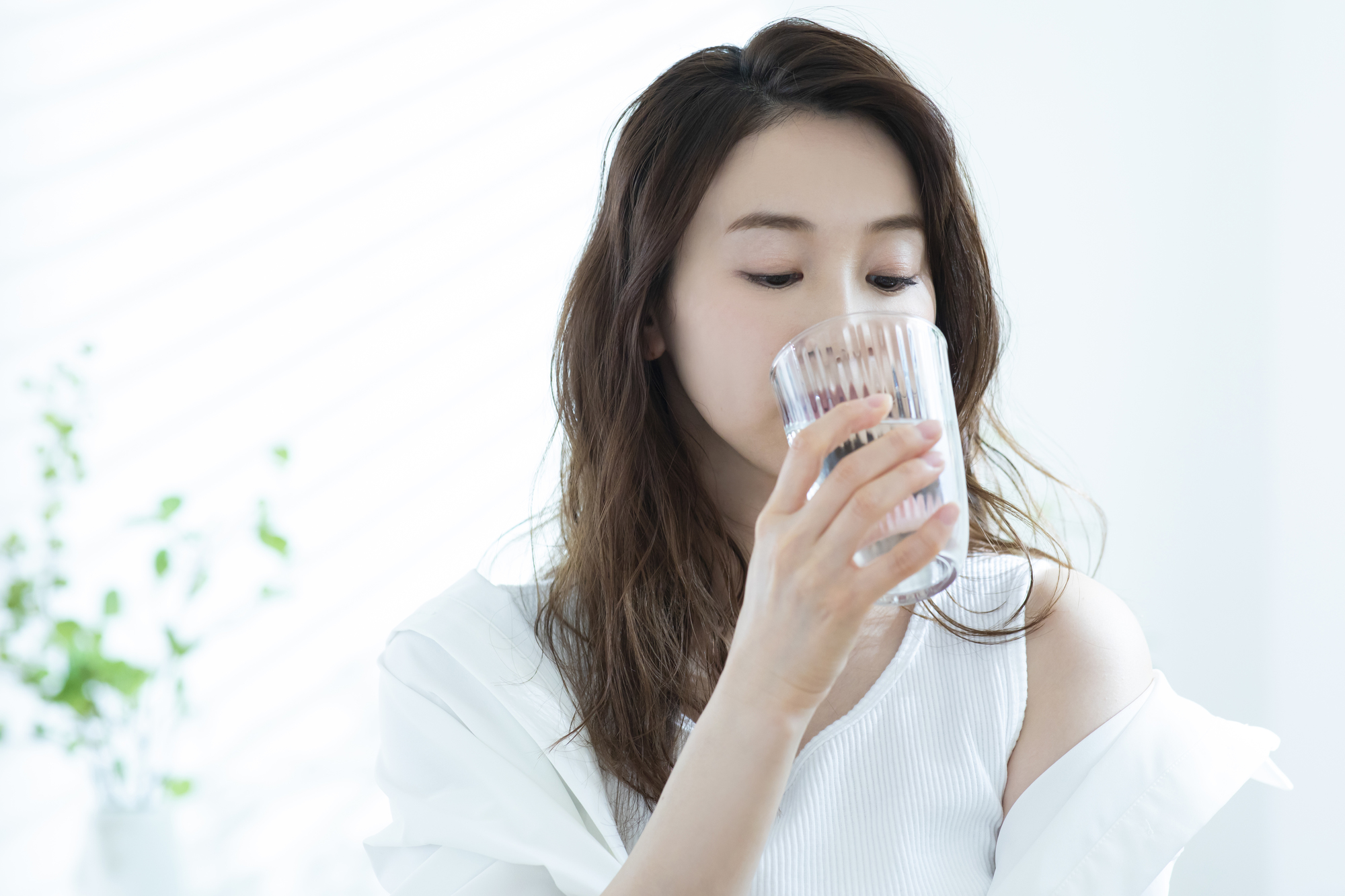 院内で下剤の服用が可能、トイレ付き個室をご用意