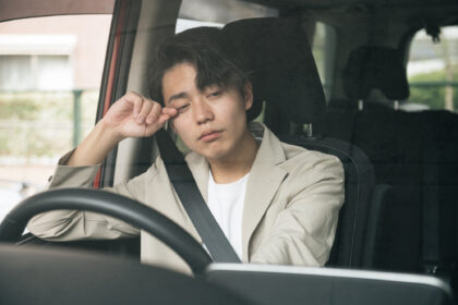 昼間の眠気・日中の眠気