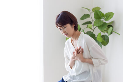 動悸・息切れ