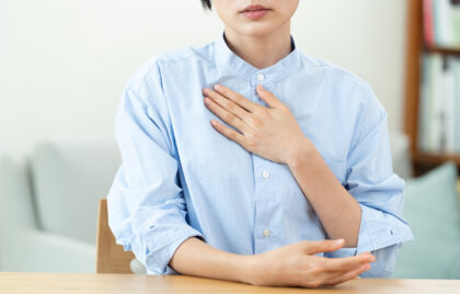 胸やけ