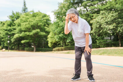閉塞性動脈硬化症の症状